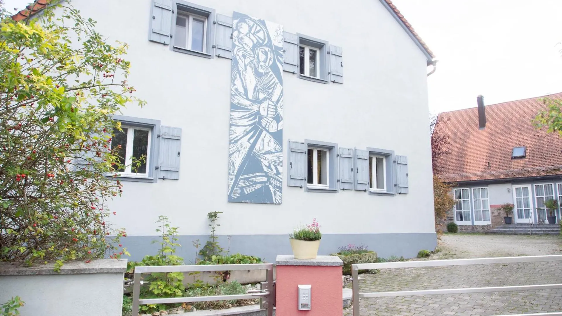Holiday home Landhaus - Schoene Loh Weihenzell