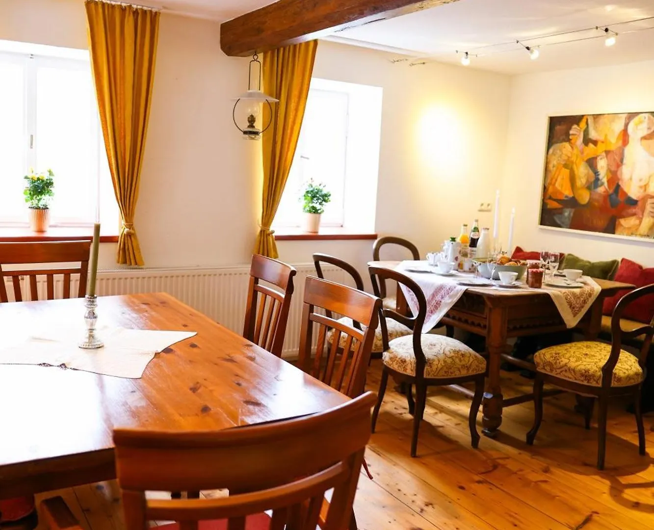 Holiday home Landhaus - Schoene Loh Weihenzell