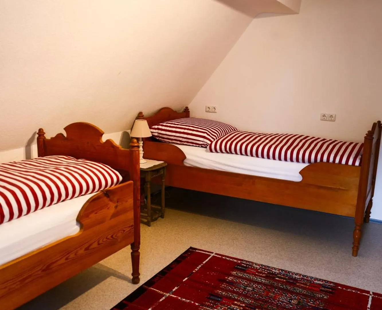 Holiday home Landhaus - Schoene Loh Weihenzell