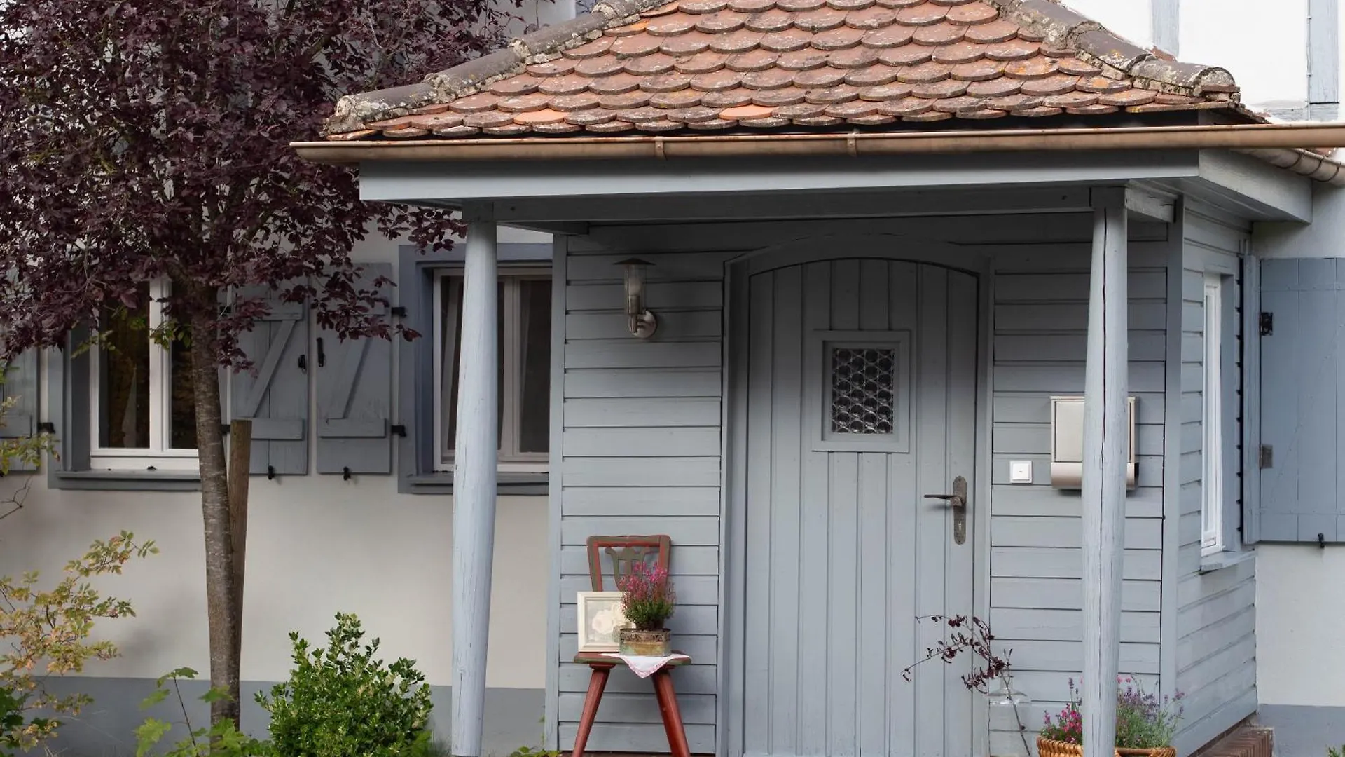 Landhaus - Schoene Loh Weihenzell Holiday home