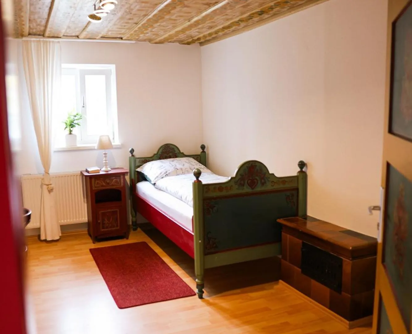 Landhaus - Schoene Loh Weihenzell Holiday home