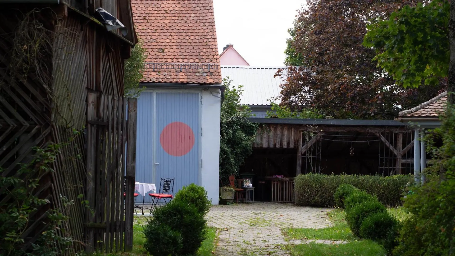 Holiday home Landhaus - Schoene Loh Weihenzell Germany