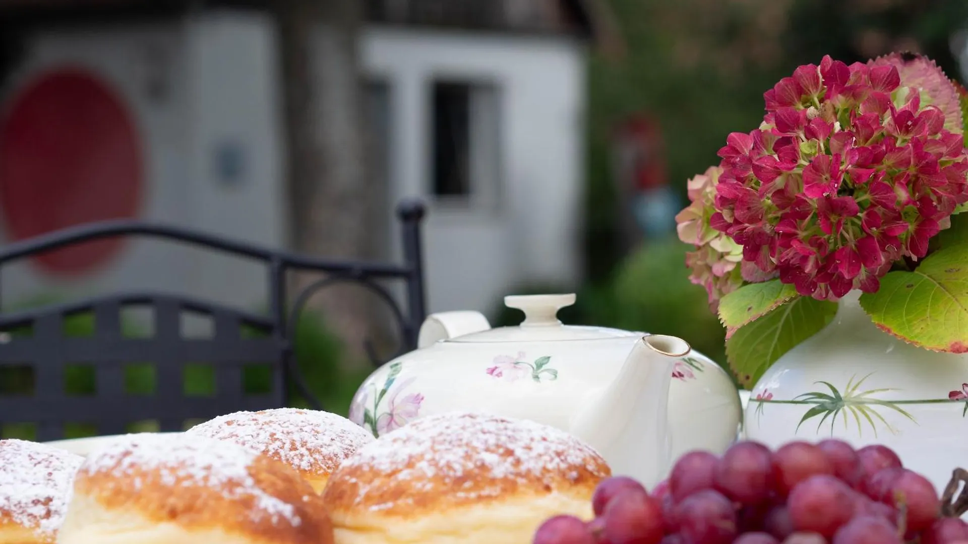 Holiday home Landhaus - Schoene Loh Weihenzell